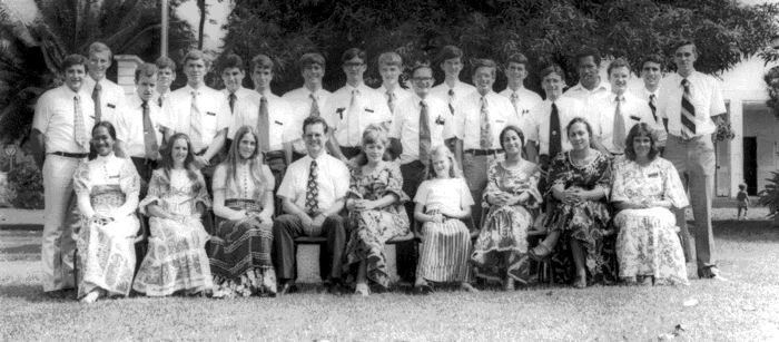 1973 mission
Christian Wilson
14 Jan 2003