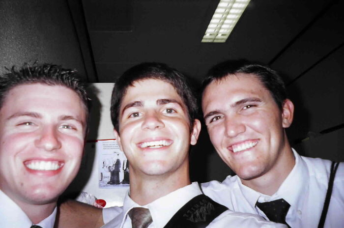 Francis, Brown, & Runyan
Joel Douglas Brown
18 Aug 2004