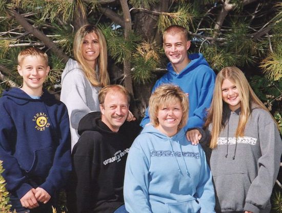 Clayton Anderson Alumni Photo