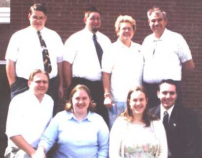 Dennis C. Burt Alumni Photo