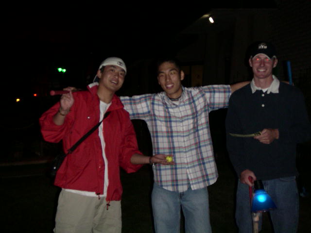 Timothy YC Huang Alumni Photo