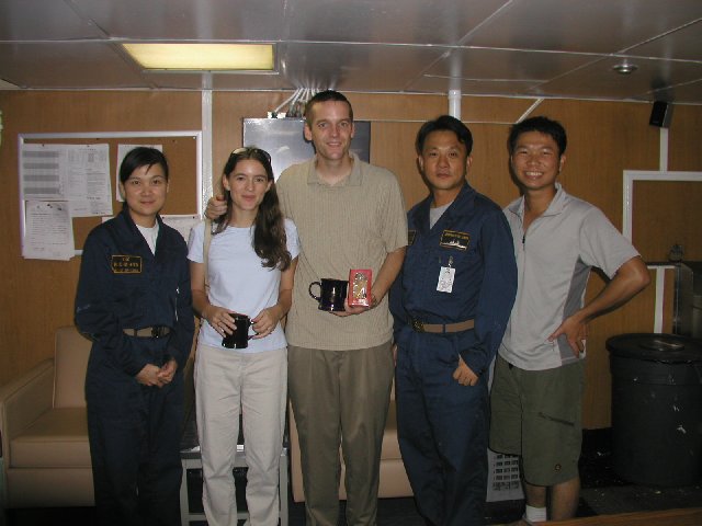 Brooks  Mattison Alumni Photo