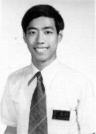 Chuck Chijen  Liu Alumni Photo