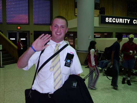 Denton  Bayles Alumni Photo