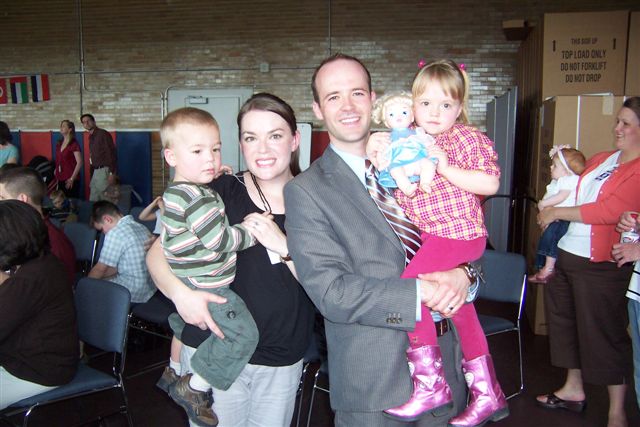 Travis Mark Sevy Alumni Photo