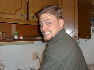 Ryan Kirk Van Duren Alumni Photo