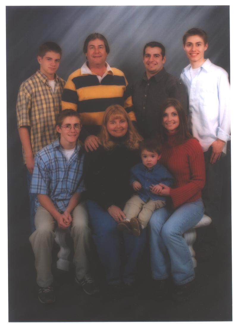 G. Scott Lloyd Alumni Photo