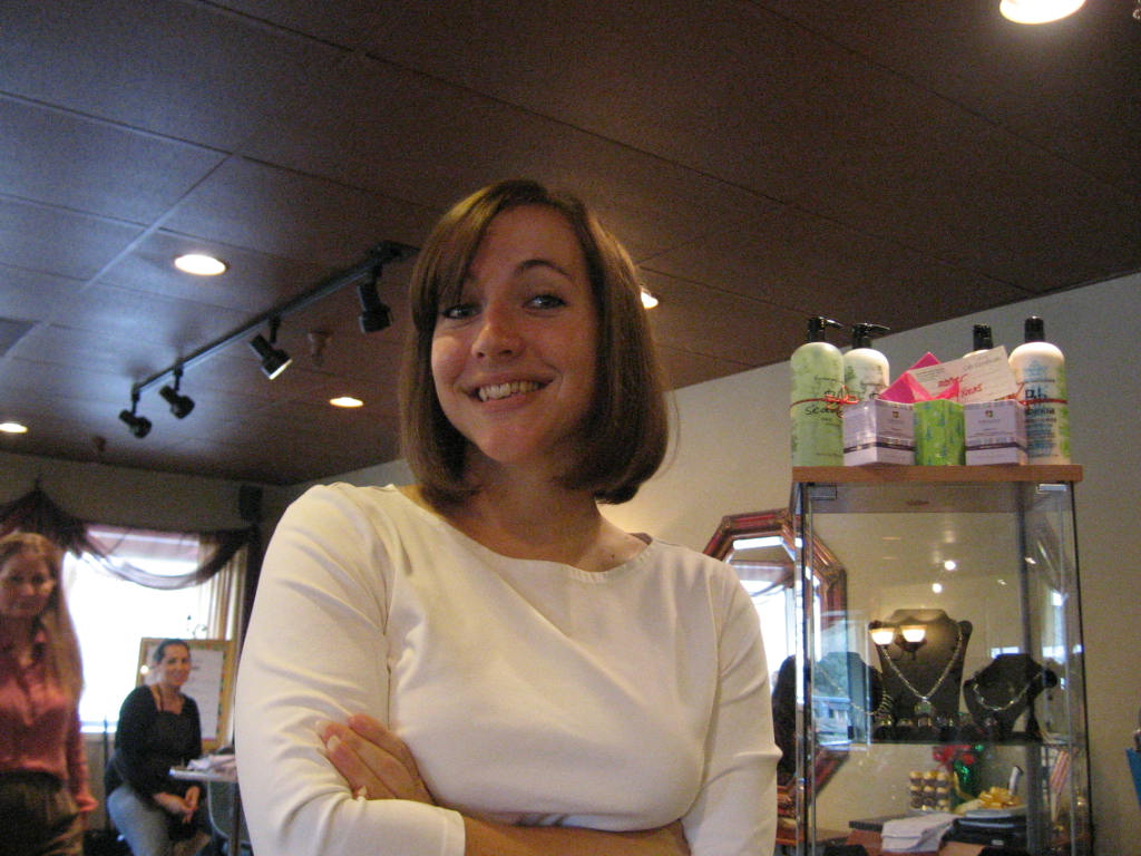 Kersina Ruth Nickel Alumni Photo