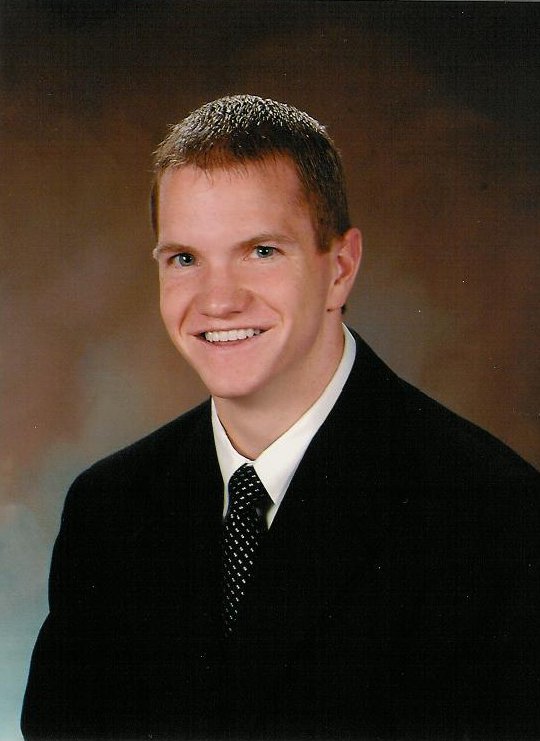 Skyler Charles Chamberlain Alumni Photo