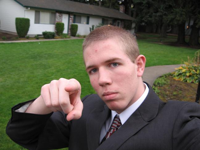 Stuart Eugene Wilson Alumni Photo