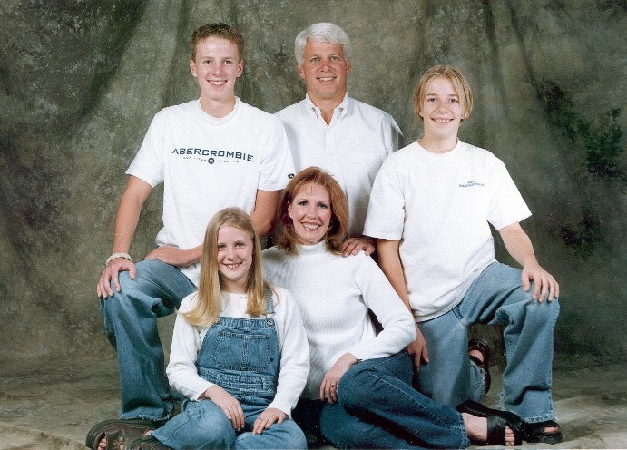 Paul C. Rowland Alumni Photo