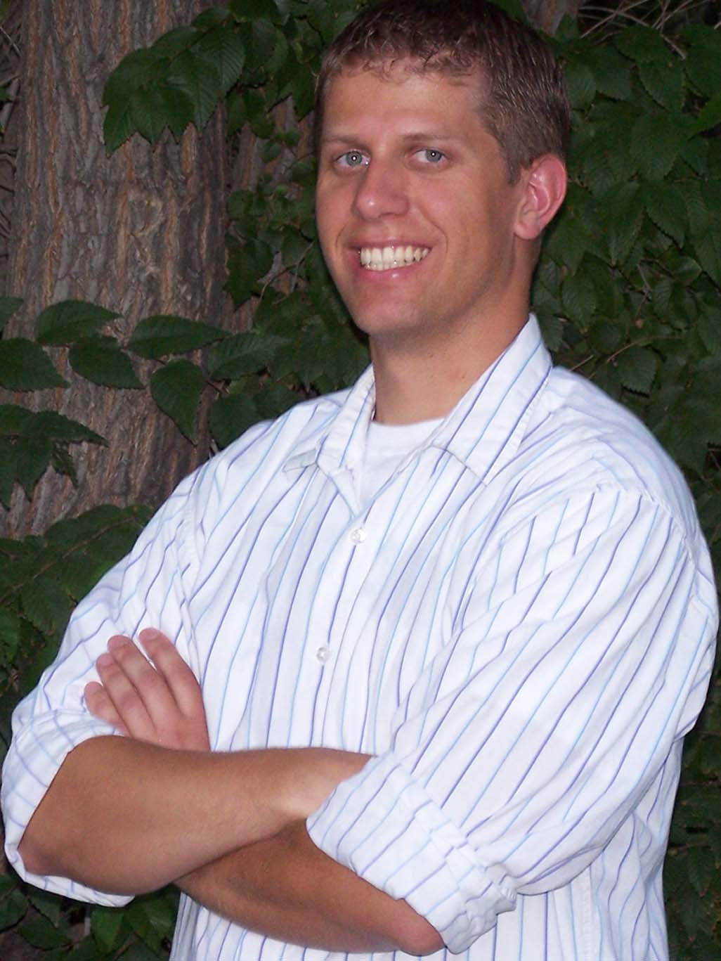 Trent James Field Alumni Photo