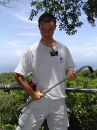 James Steven Morgan Alumni Photo