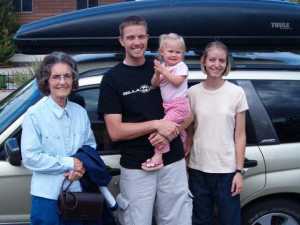 Bart Warde Lee Alumni Photo