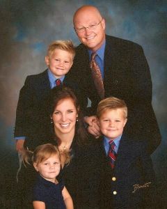 Fred Lyons Alumni Photo