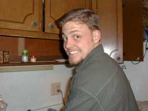 Ryan Kirk Van Duren Alumni Photo