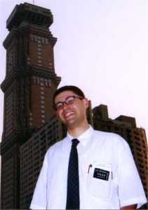 Jeremy Scott Parr-Pearson Alumni Photo