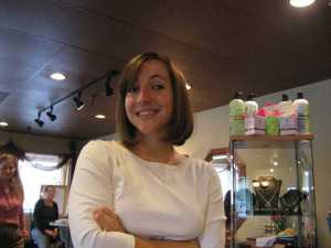 Kersina Ruth Nickel Alumni Photo