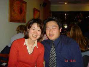 Leo Ho Chung Kwok Alumni Photo