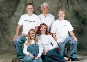 Paul C. Rowland Alumni Photo