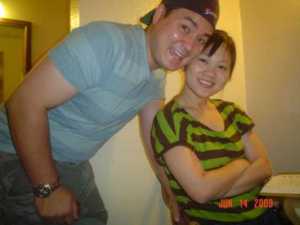 Alex Wei Beyer Alumni Photo