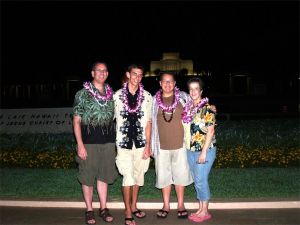 Cliff Morgan Alumni Photo