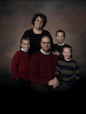 Boyd C. White Alumni Photo