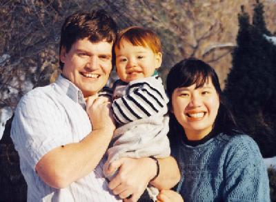 Huirong  Scheese Alumni Photo