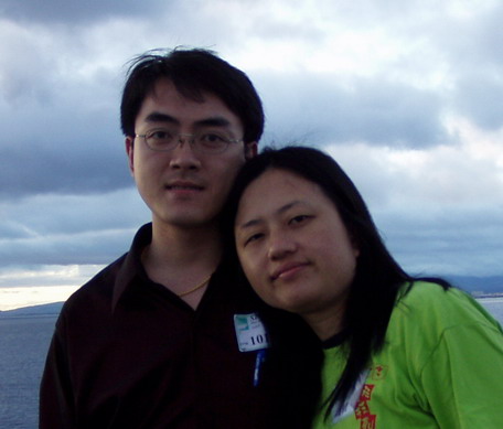 Jia-An  Chen Alumni Photo