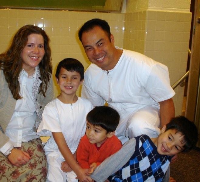 Julie  Huang Alumni Photo