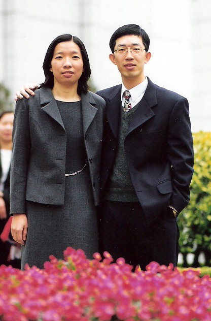 Mac(Hsueh Chin)  Hu Alumni Photo