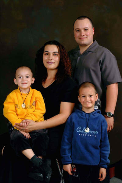 Manu  Hunter Alumni Photo