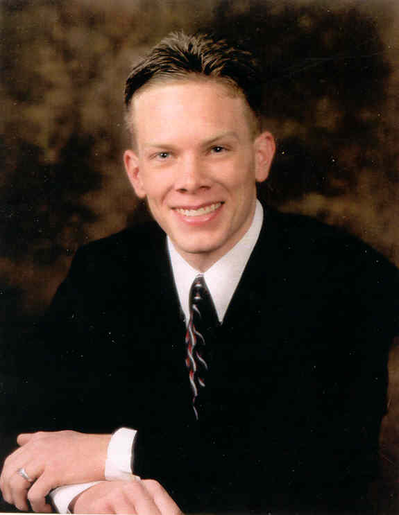 Matthew Vincent Hillary Alumni Photo