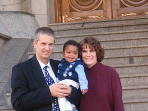 Patrick Cahill Alumni Photo