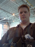 Samuel Thomas Larsen Henderson Alumni Photo