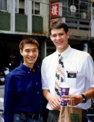 Dean Brown Alumni Photo