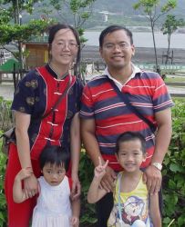 Zhang  Yao Alumni Photo
