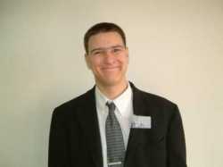 Garrett W. Davis Alumni Photo