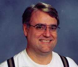 Robert  Raymond Alumni Photo