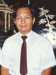 Larry Y. C. Chen 陳勇助 