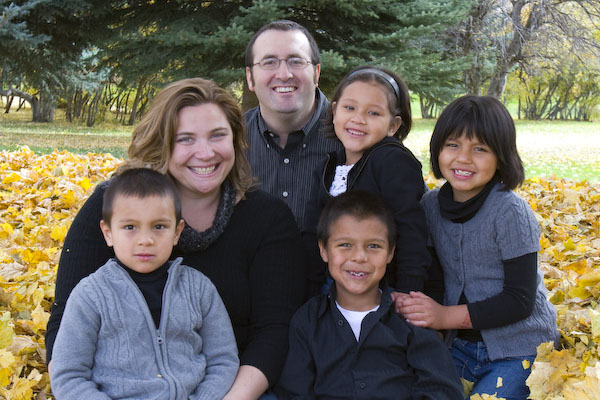 Adam  McCracken 麥常青 Alumni Photo