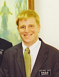 Chad B Brazee Alumni Photo