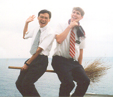   Zhang Yi Zhong 張一中 Foto