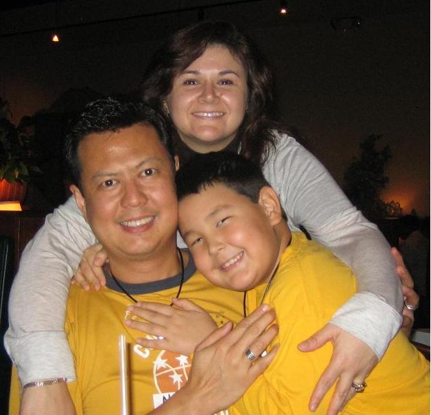 Shu Te  Liu Alumni Photo