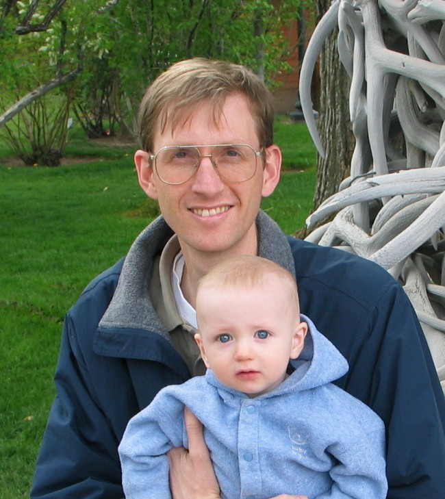 Bruce  Christensen Alumni Photo