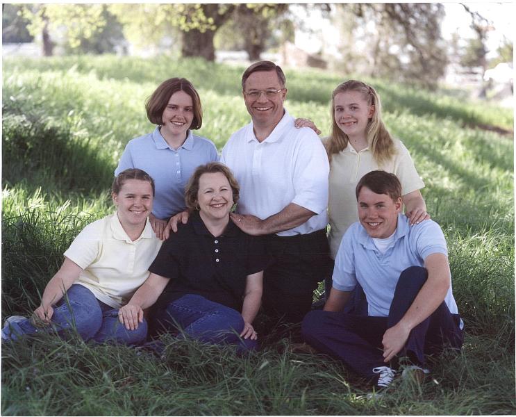 Kyrstne Walker 明秋菊 Alumni Photo