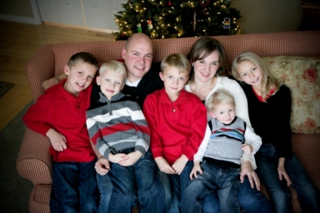 John Thomas Higginson Alumni Photo