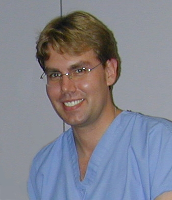 Paul  Anderson Alumni Photo