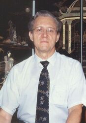 Paul V. Hyer 海爾保羅 