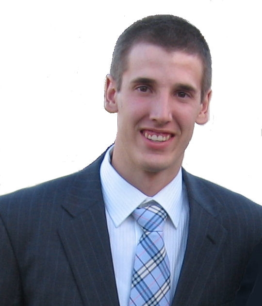 Shaun Peter Scott Alumni Photo